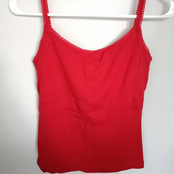 Y2K Dynamite Red Cami - Picture 6 of 6
